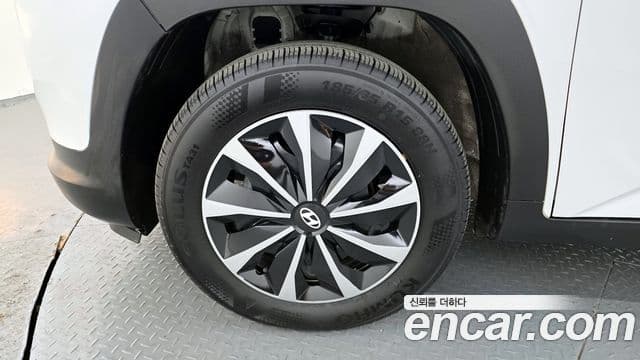 Hyundai Casper Modern, 2023 все фото