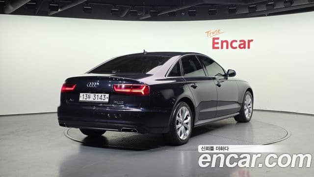 Audi New A6 C7, 2016 2