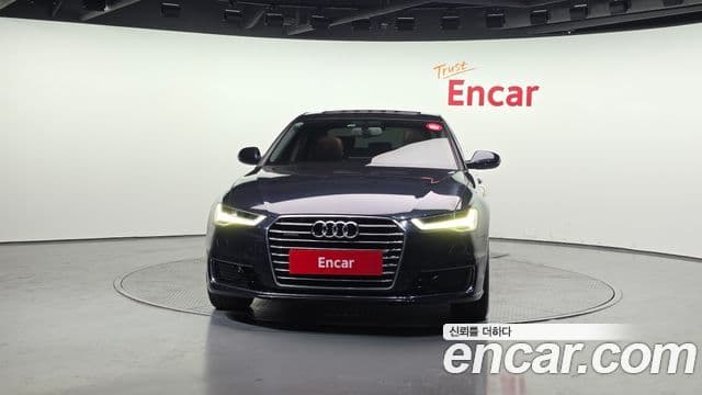 Audi New A6 C7, 2016 3
