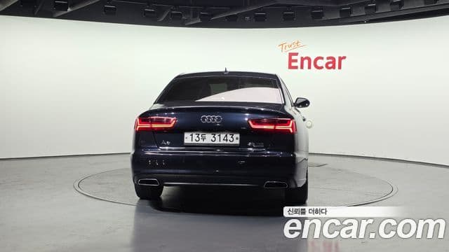 Audi New A6 C7, 2016 4