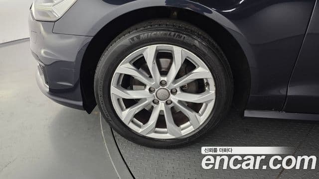 Audi New A6 C7, 2016 все фото