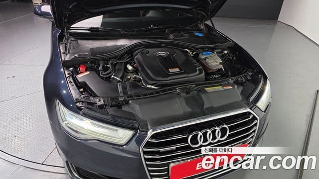 Audi New A6 C7, 2016 6