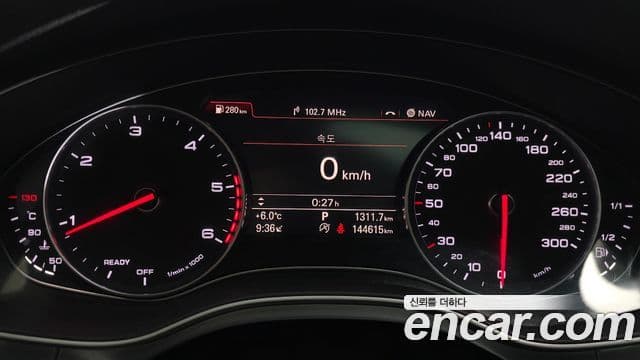 Audi New A6 C7, 2016 8