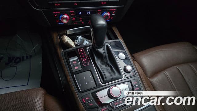 Audi New A6 C7, 2016 9