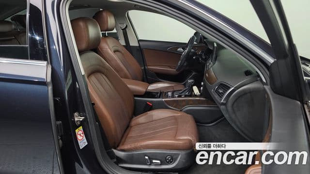 Audi New A6 C7, 2016 10