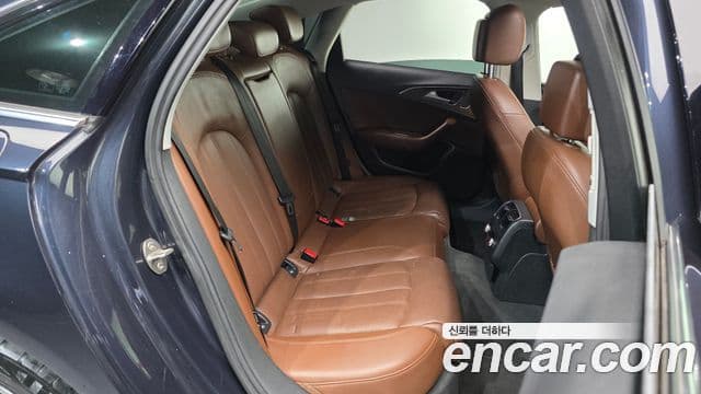 Audi New A6 C7, 2016 12