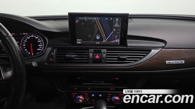 Audi New A6 C7, 2016 14