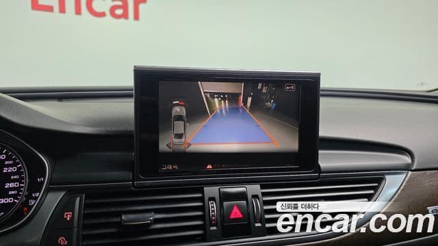 Audi New A6 C7, 2016 15