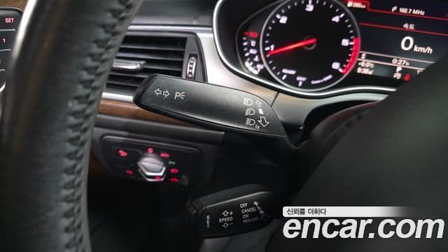 Audi New A6 C7, 2016 19