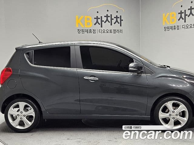 Chevrolet(GM대우) The / новый Next Spark LTZ, 2017 4