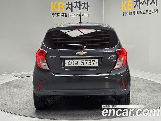 Chevrolet(GM대우) The / новый Next Spark LTZ, 2017 6