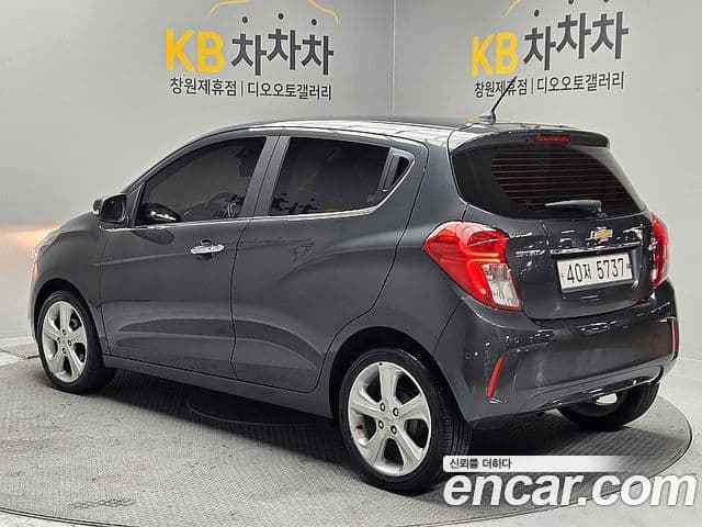 Chevrolet(GM대우) The / новый Next Spark LTZ, 2017 7