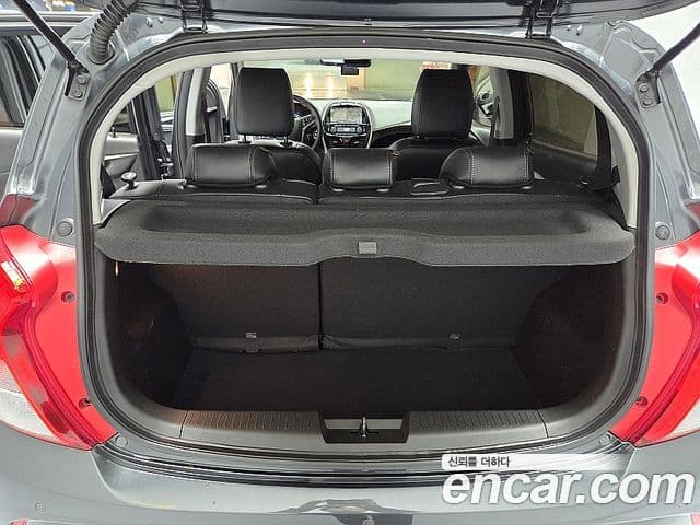 Chevrolet(GM대우) The / новый Next Spark LTZ, 2017 9