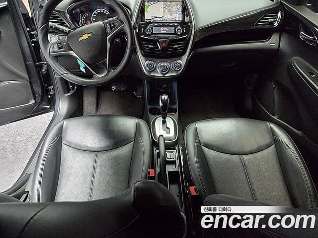 Chevrolet(GM대우) The / новый Next Spark LTZ, 2017 10