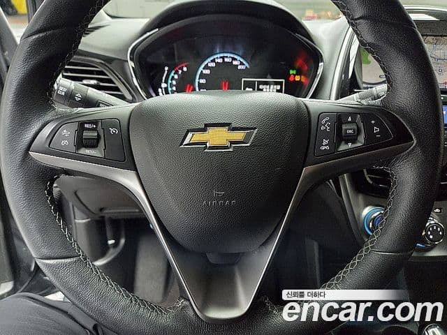 Chevrolet(GM대우) The / новый Next Spark LTZ, 2017 12