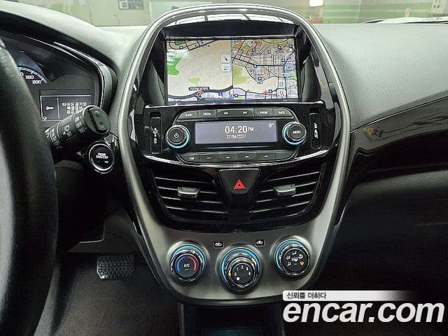 Chevrolet(GM대우) The / новый Next Spark LTZ, 2017 13