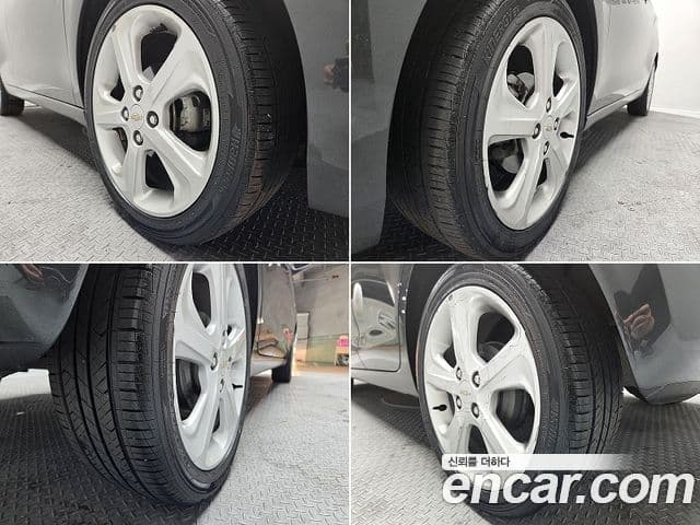 Chevrolet(GM대우) The / новый Next Spark LTZ, 2017 19
