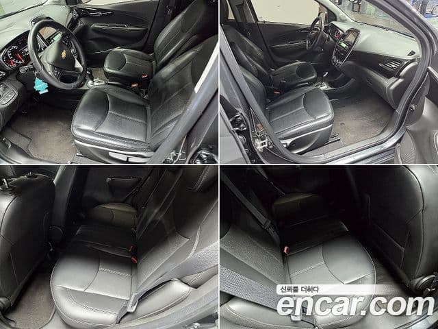 Chevrolet(GM대우) The / новый Next Spark LTZ, 2017 20