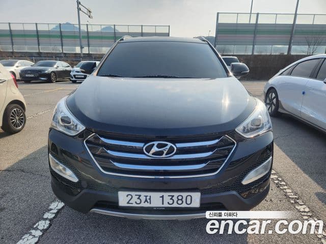 Hyundai Santa Fe DM Exclusive, 2015 1