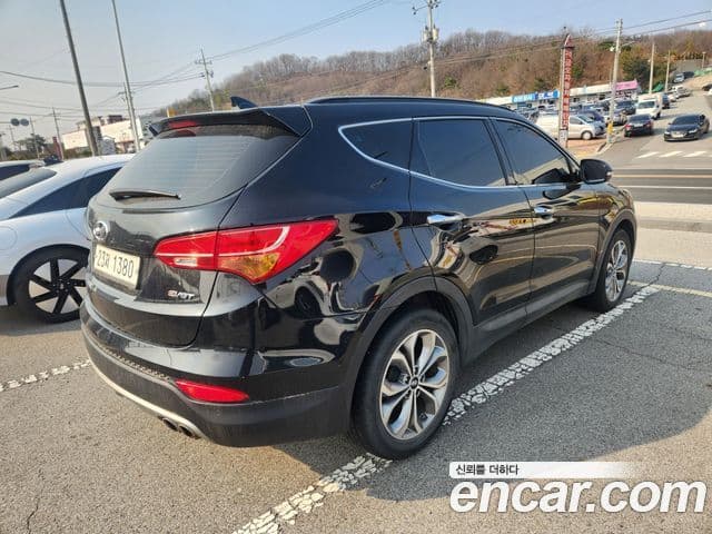 Hyundai Santa Fe DM Exclusive, 2015 3