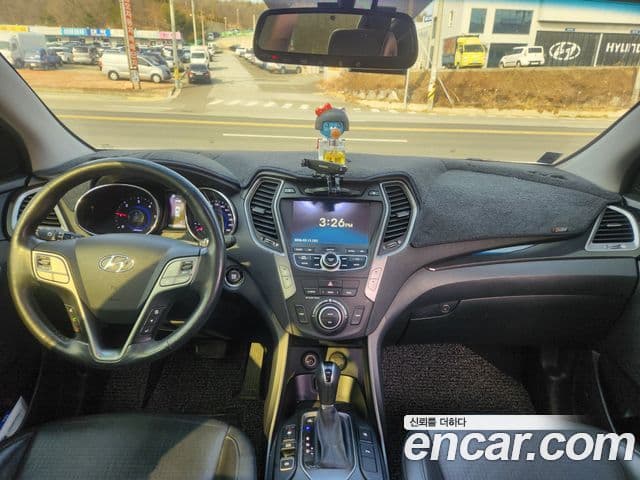 Hyundai Santa Fe DM Exclusive, 2015 все фото