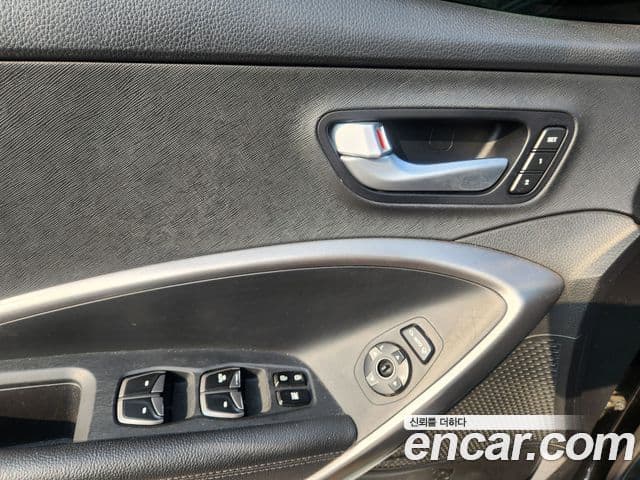 Hyundai Santa Fe DM Exclusive, 2015 6