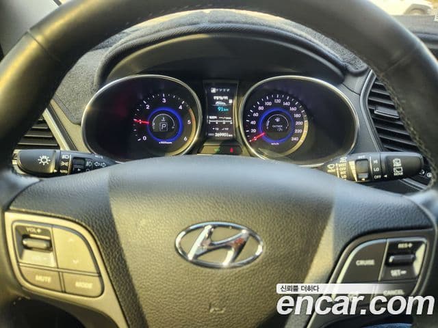 Hyundai Santa Fe DM Exclusive, 2015 7
