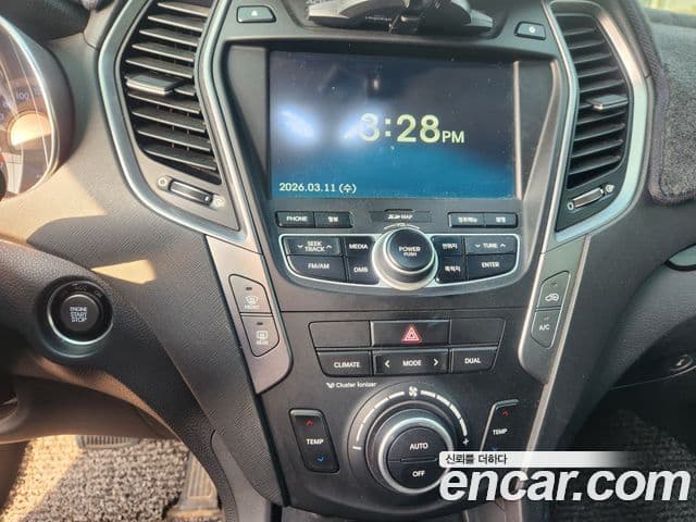 Hyundai Santa Fe DM Exclusive, 2015 9