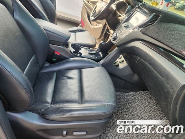 Hyundai Santa Fe DM Exclusive, 2015 10