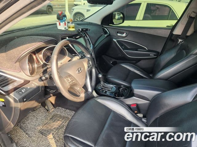 Hyundai Santa Fe DM Exclusive, 2015 11