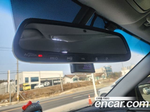 Hyundai Santa Fe DM Exclusive, 2015 12