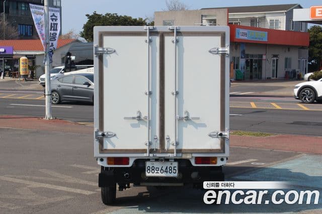 Chevrolet(GM대우) New 라보 рефрижераторный фургон, 2014 4