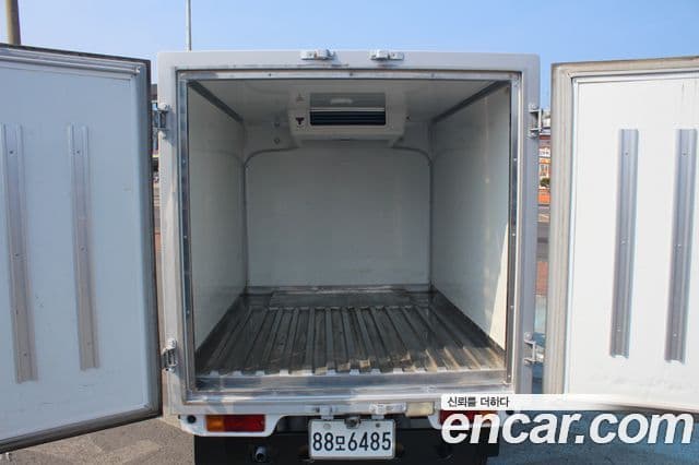 Chevrolet(GM대우) New 라보 рефрижераторный фургон, 2014 7