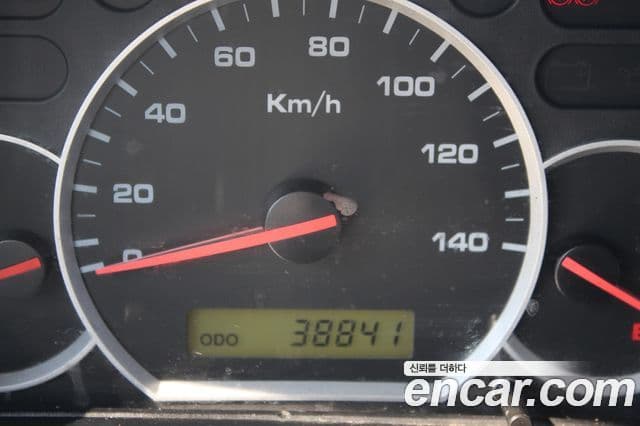 Chevrolet(GM대우) New 라보 рефрижераторный фургон, 2014 8