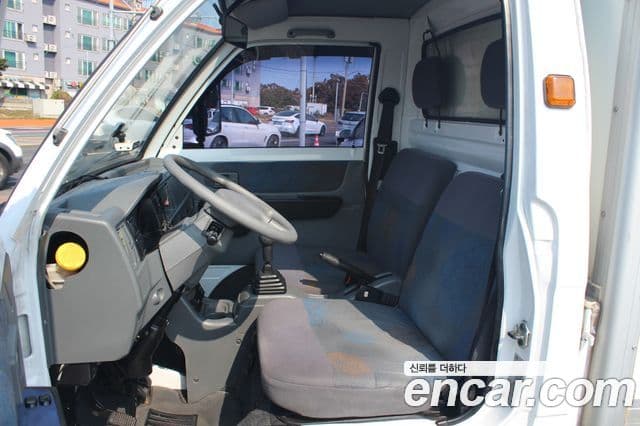 Chevrolet(GM대우) New 라보 рефрижераторный фургон, 2014 10