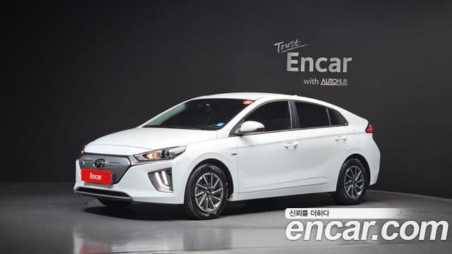 Hyundai The / новый New Ioniq Электрический (Electric), 2020 1