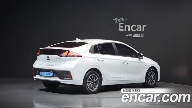 Hyundai The / новый New Ioniq Электрический (Electric), 2020 2
