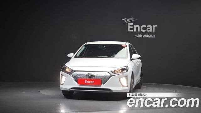 Hyundai The / новый New Ioniq Электрический (Electric), 2020 3