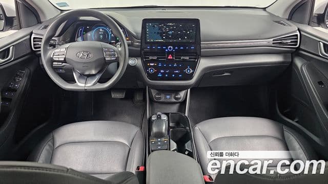 Hyundai The / новый New Ioniq Электрический (Electric), 2020 7