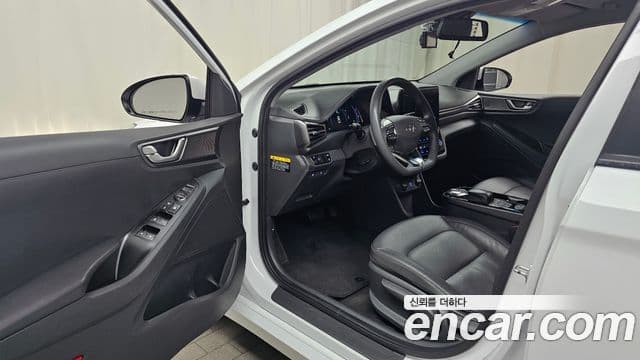 Hyundai The / новый New Ioniq Электрический (Electric), 2020 10