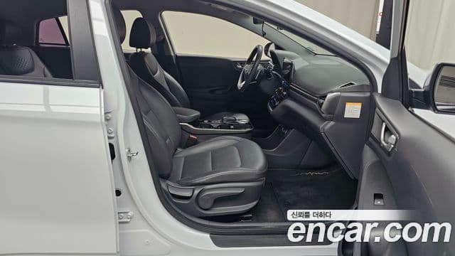 Hyundai The / новый New Ioniq Электрический (Electric), 2020 11