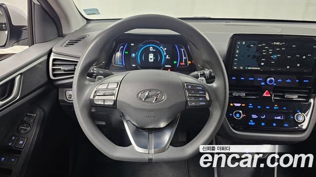 Hyundai The / новый New Ioniq Электрический (Electric), 2020 13