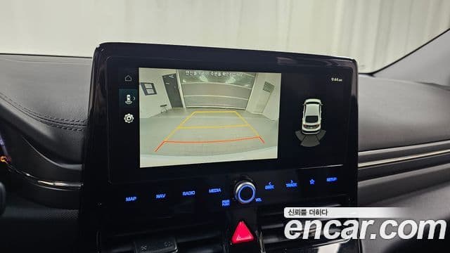 Hyundai The / новый New Ioniq Электрический (Electric), 2020 17