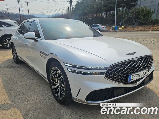 Genesis G90 (RS4) бензин 3.5 турбо 2WD, 2023 1