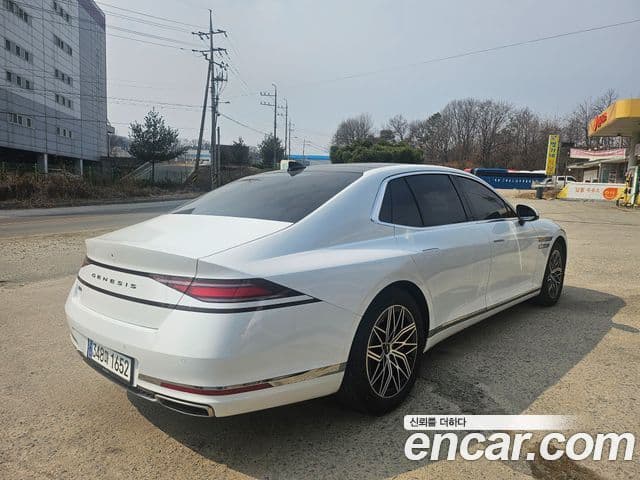 Genesis G90 (RS4) бензин 3.5 турбо 2WD, 2023 2