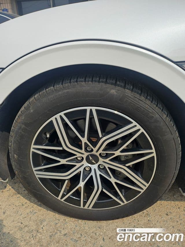 Genesis G90 (RS4) бензин 3.5 турбо 2WD, 2023 все фото