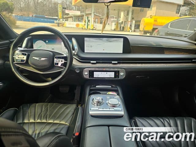 Genesis G90 (RS4) бензин 3.5 турбо 2WD, 2023 7