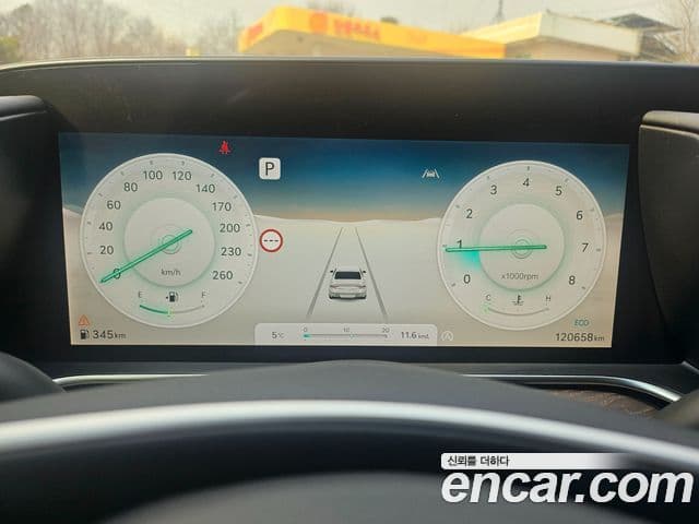 Genesis G90 (RS4) бензин 3.5 турбо 2WD, 2023 8