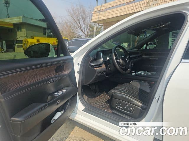 Genesis G90 (RS4) бензин 3.5 турбо 2WD, 2023 10