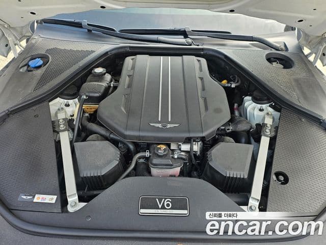 Genesis G90 (RS4) бензин 3.5 турбо 2WD, 2023 18